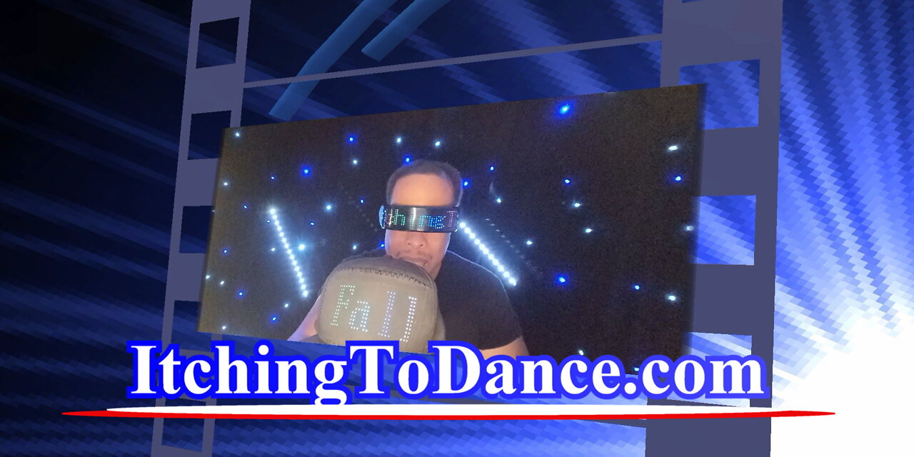 Itching To Dance At Enchanted Falls Event Center Friday May 20, 2022-7PM-9PM-Caleb Crump