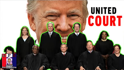 MASSIVE Decision For Trump - SCOTUS 9-0 Agree He Stays On Ballot