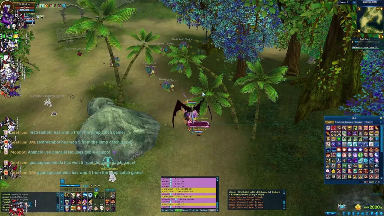 Digimon Masters Online 361#