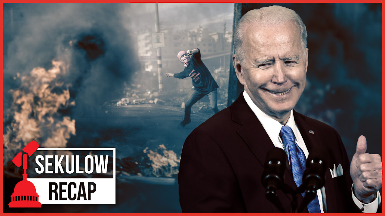 Biden Admin Wants YOU To Pay "Blood Money" to Terrorists