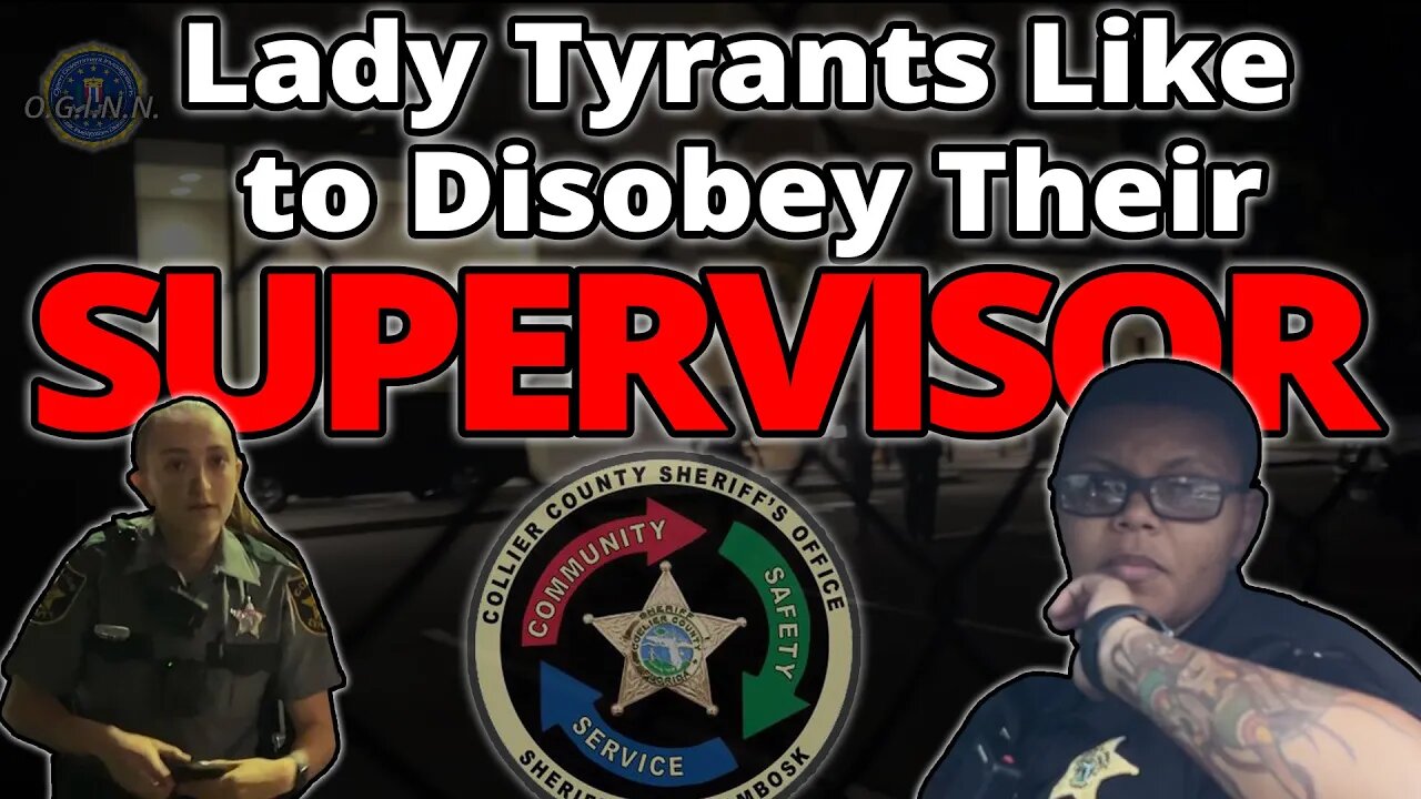 Lady Tyrants Disobey and Ignore Supervisor