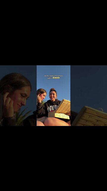 ela pediu em namoro galera