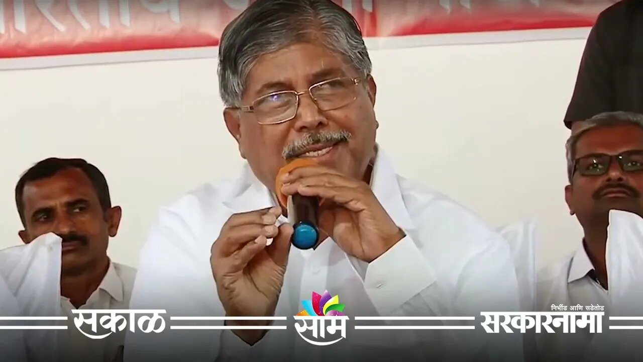 Chandrakant patil | कोल्हापूर उत्तरची निवडणूक पंढरपूर पॅटर्नने लढवणार; चंद्रकांत पाटील | Sarkarnama