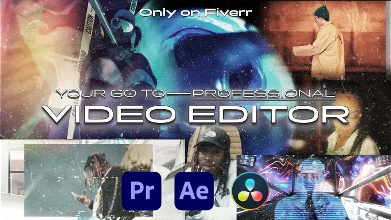 I will edit professional event recap videos and other types