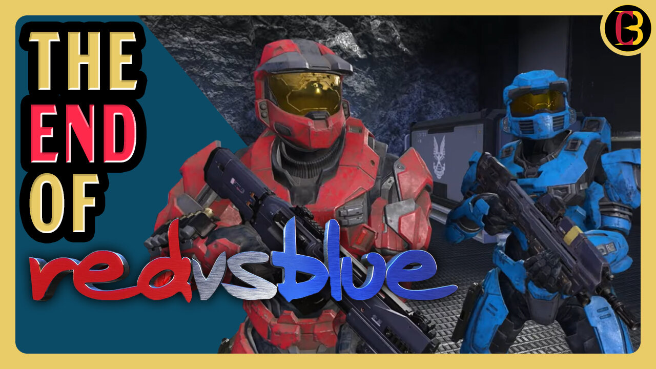 Red vs. Blue Getting FINAL Movie from Warner Bros.