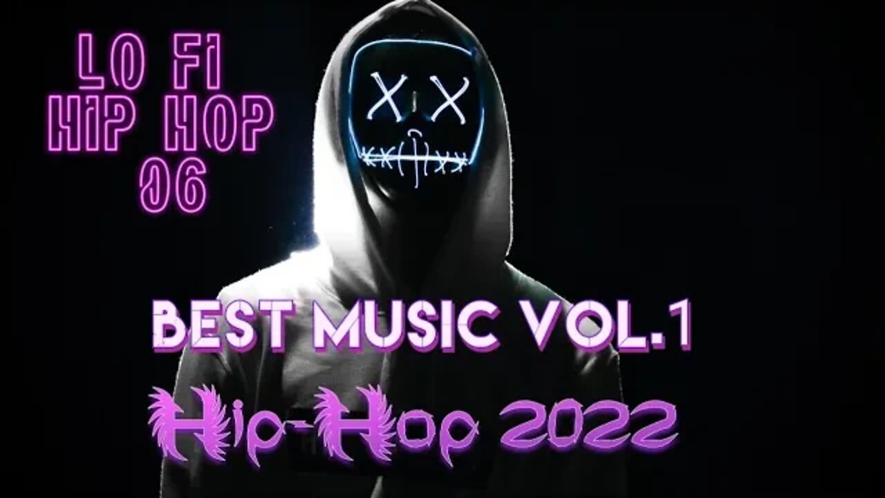 Beats 2022 Lo Fi hip hop 06 vol.1