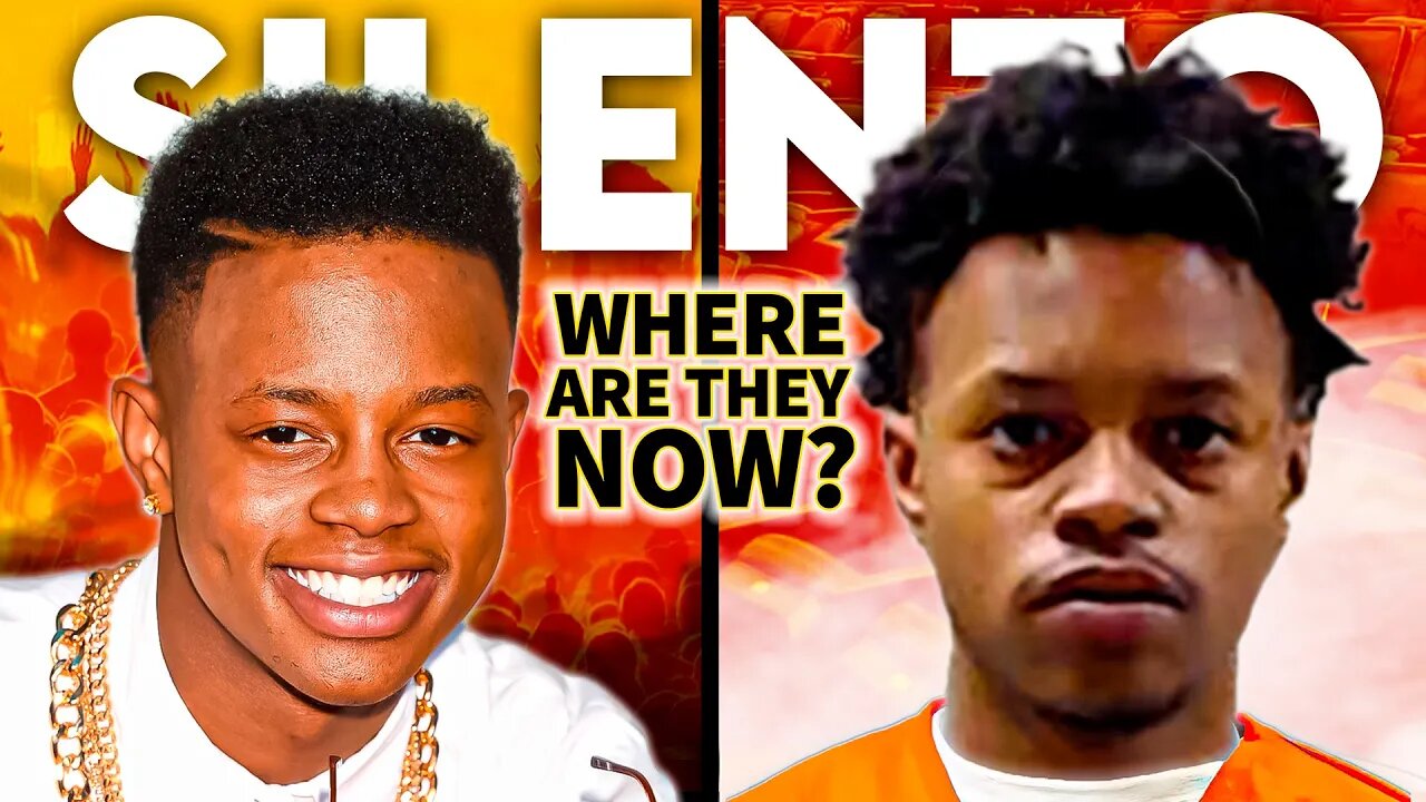 Silento | Where Are They Now? | Tragic Consequences of Nae Nae Song & Jail