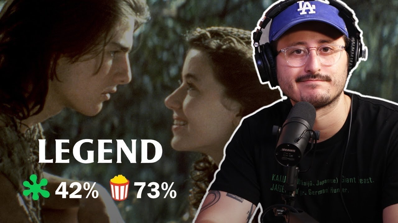 Why Rotten Tomatoes Is So Wrong About Legend (1985)