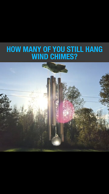 Wind chimes [GMG Originals]