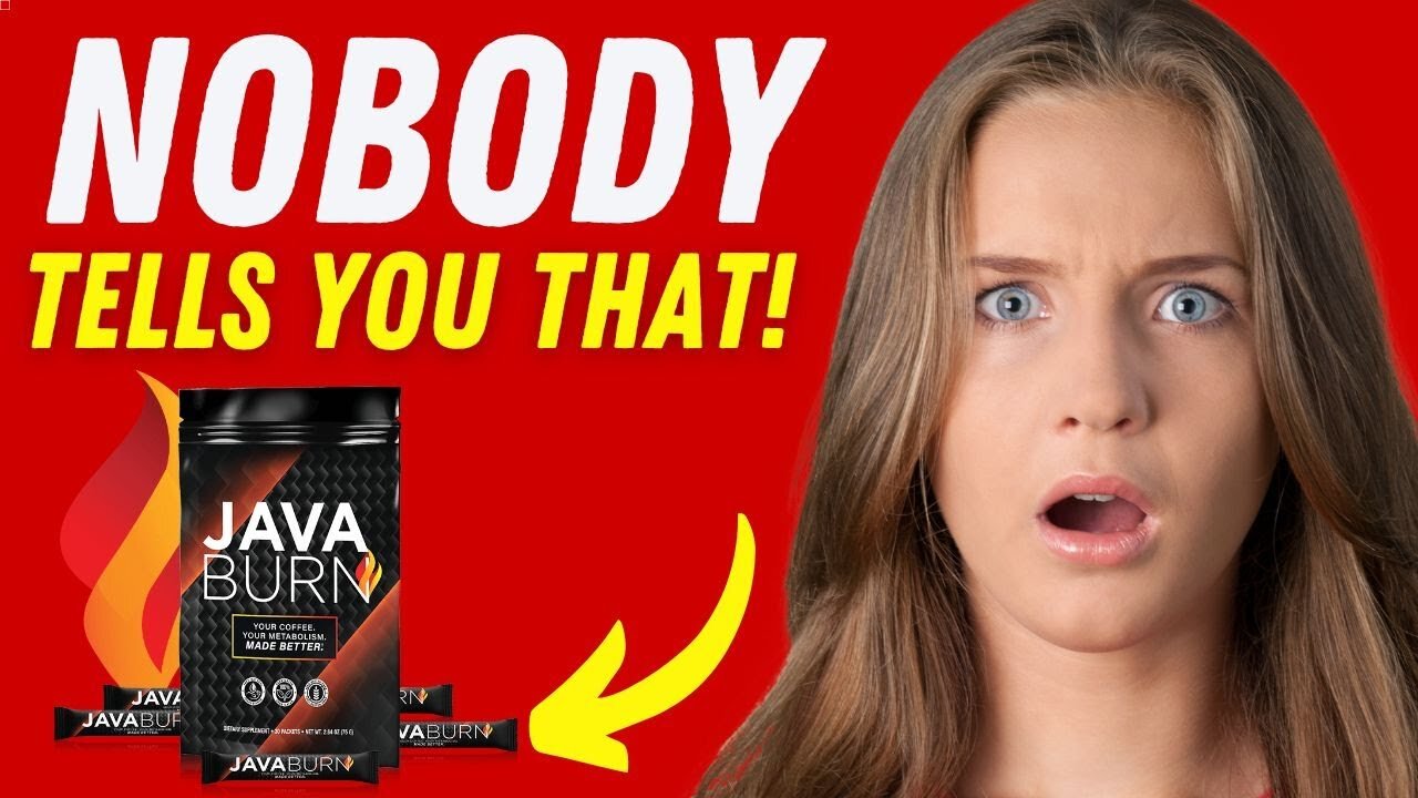 JAVA BURN Review⚠️: Why Java Burn is the #1 Natural Supplement in the US for Rapid Weight Loss.