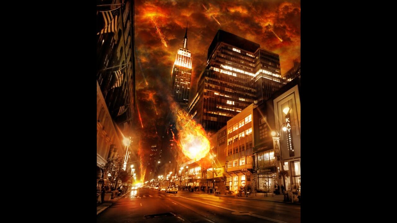 Rapture: Word From Jesus! "No longer knocking, I'm here" 2021