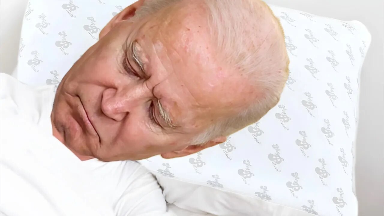 He’s gonna go to bed