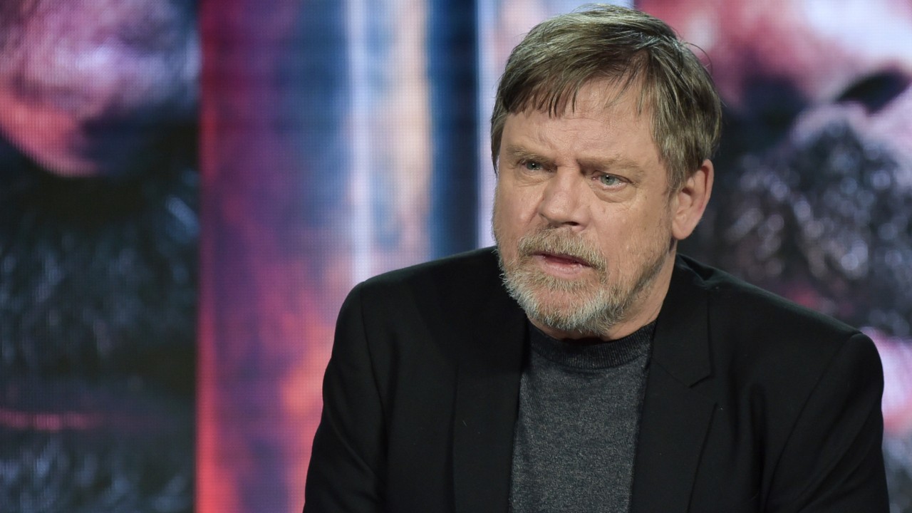 Star Wars: Mark Hamill Talks About Han Solo's Death