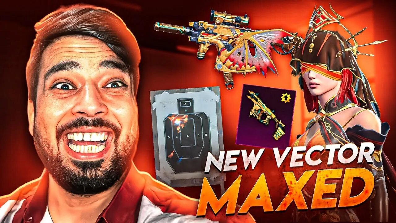 Eid Special Vector Full Max Crate Opening ❤️ 6 Material + 2 Mythic In 8000UC 😍