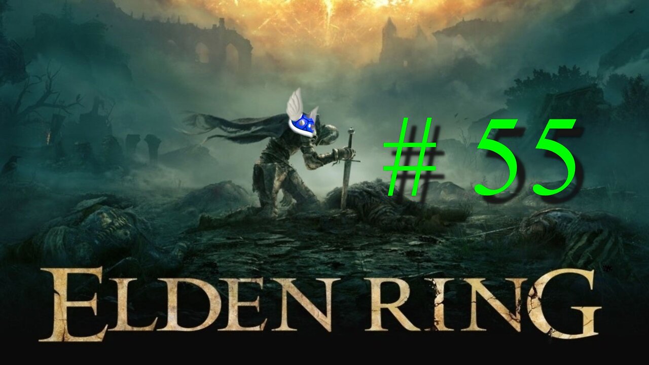 ELDEN RING # 55 "Into Castle Sol and The Frozen Lake Dragon"