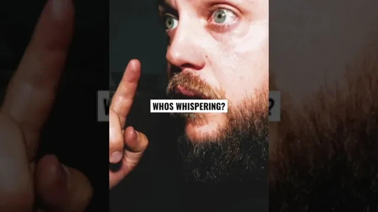Who’s whispering?! 👀 #paranormal #haunted #skinwalker