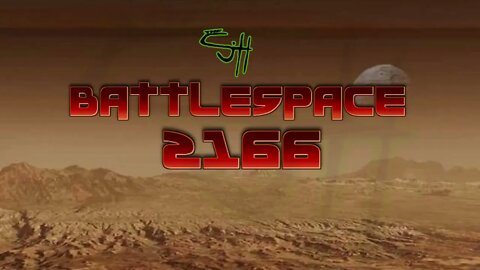 Thirteenverse's Battlespace 2166 teaser