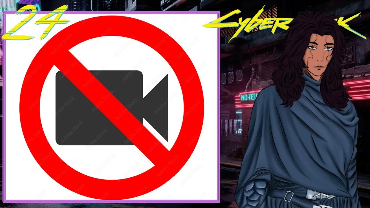 ISSO DÁ STRIKE EM VÍDEO - Cyberpunk 2077 #24