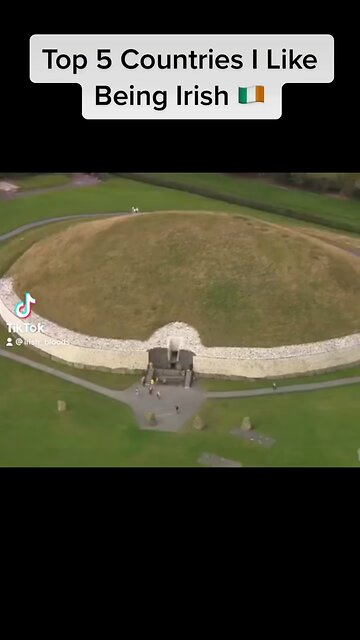 Top 5 Countries I like As an Irishman🇮🇪🇮🇪