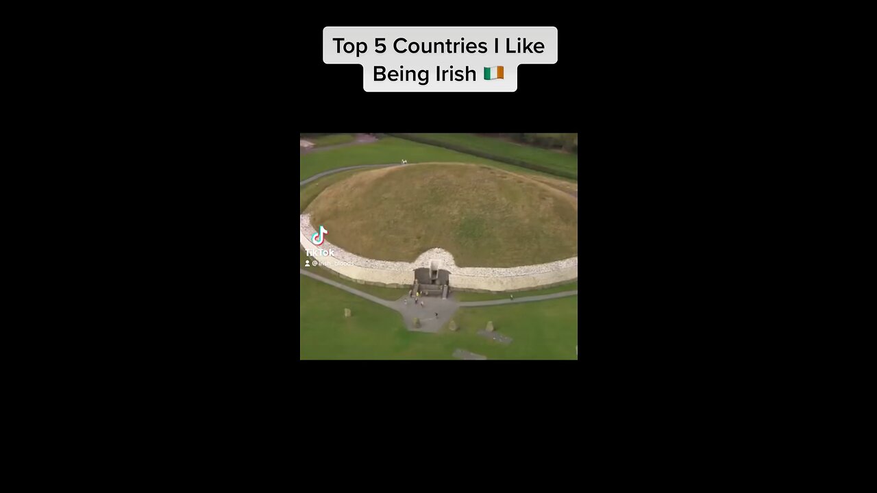 Top 5 Countries I like As an Irishman🇮🇪🇮🇪