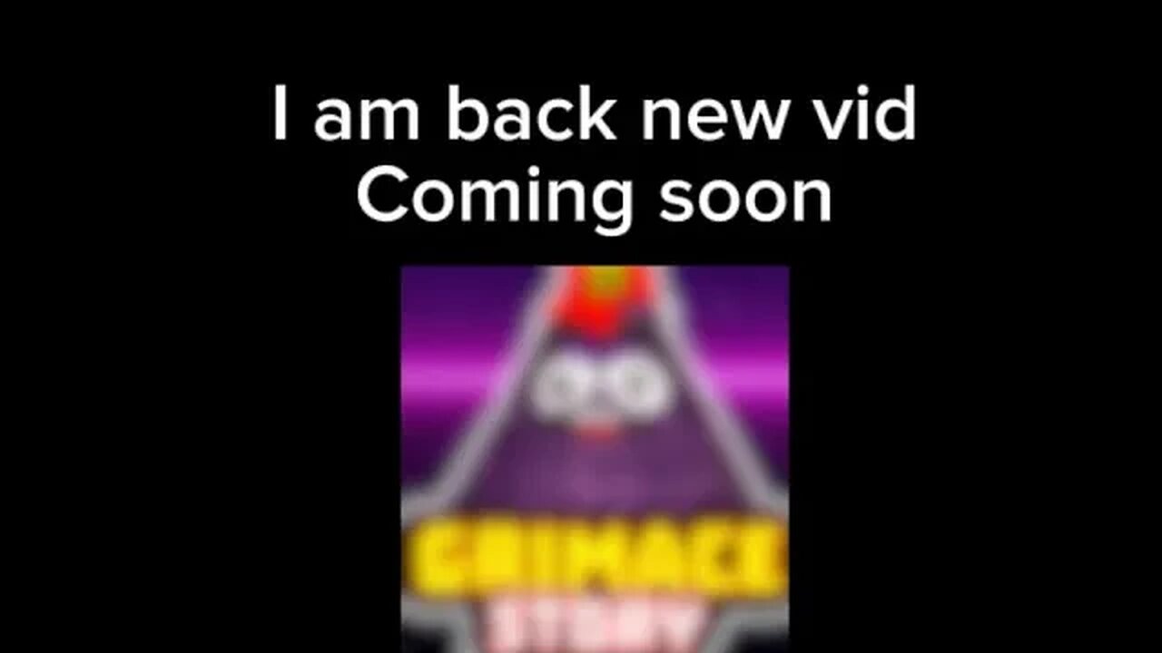 I am back!!