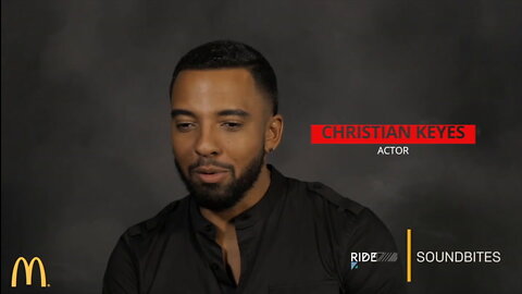 Christian Keyes R.I.D.E. Sound Bites 1