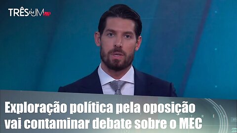 Marco Antônio Costa: Prisão de Daniel Silveira devia ter tido mesma euforia que a de Milton Ribeiro