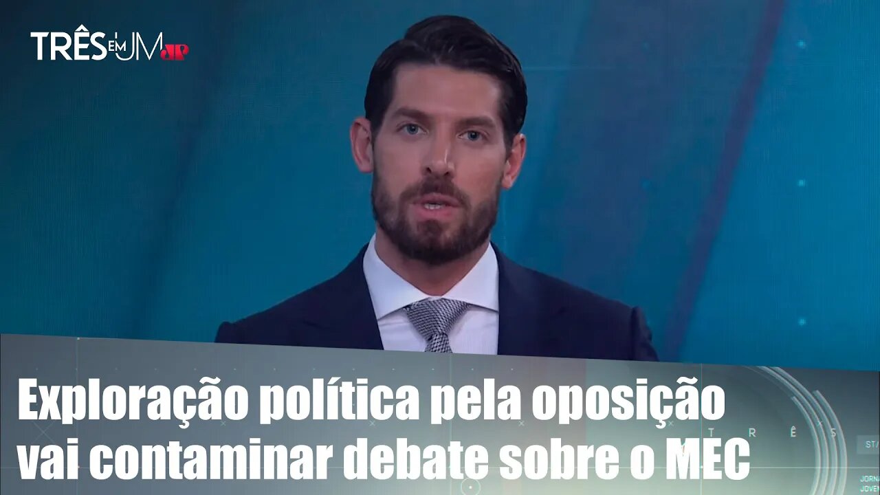 Marco Antônio Costa: Prisão de Daniel Silveira devia ter tido mesma euforia que a de Milton Ribeiro