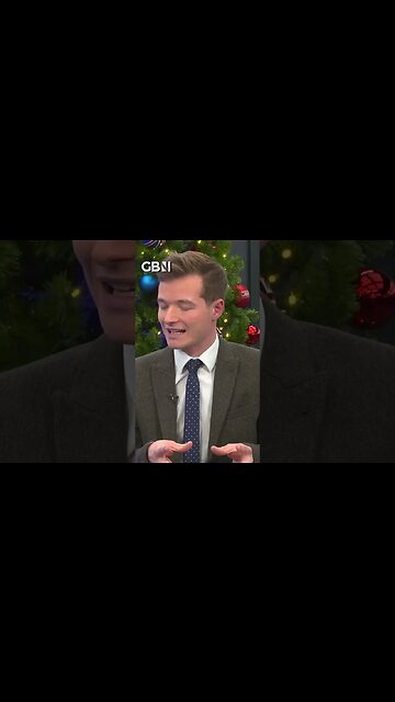 Cameron Walker shares concerns over taking the Netflix series ‘The Crown' for 'fact' #Royals #GBNews