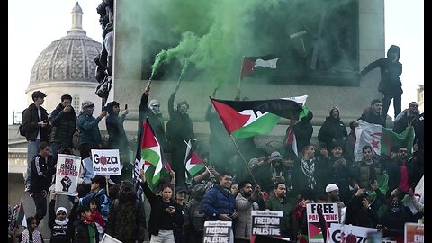 Anti-Israel Protesters Shut Down Senate Cafeteria, Capitol Police Make 50 Arrests