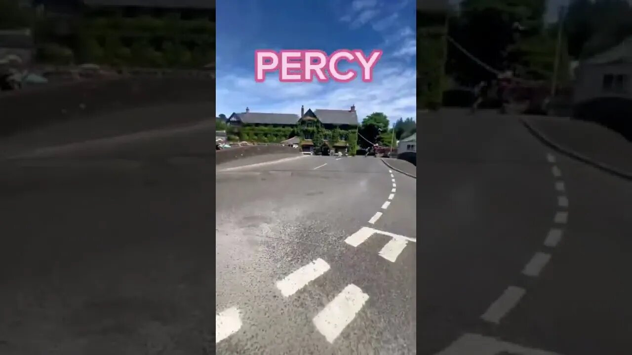 Do Cyclists Eat Percy Pigs? #shorts