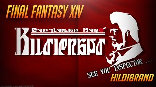 Hildibrand - Final Fantasy XIV - Quest Playthrough - The Wolf Burglar