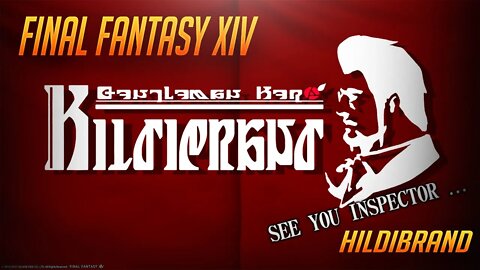 Hildibrand - Final Fantasy XIV - Quest Playthrough - The Wolf Burglar