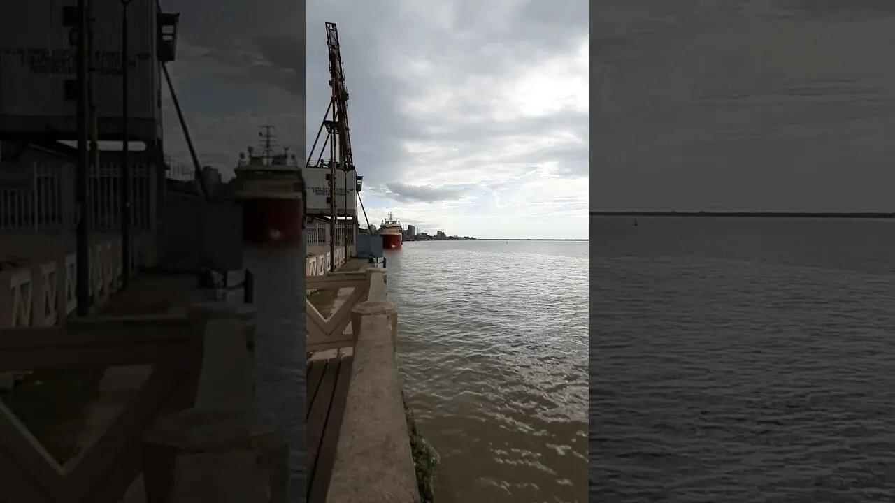 ver-o-rio Belém Pará #shorts