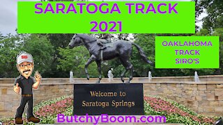 SARATOGA SPRINGS NY | SARATOGA TRACK | SIRO'S