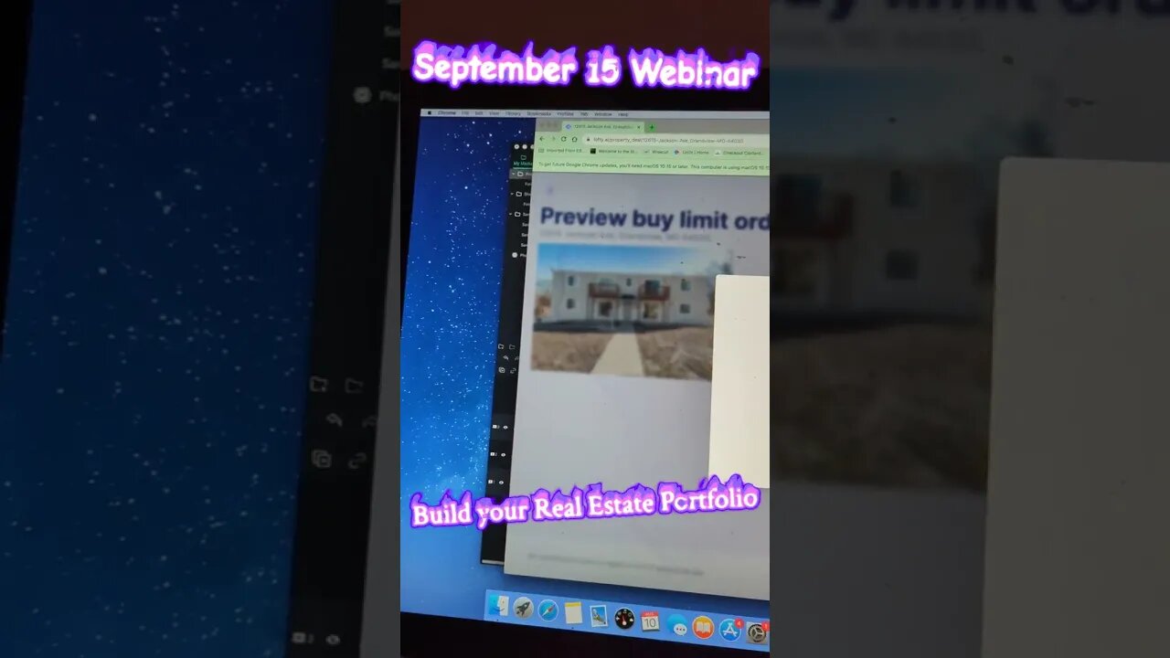 1.4 Million Dollar Real Estate Investment