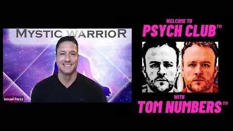 ISMAEL PEREZ & TOM NUMBERS - The Mystic Warrior