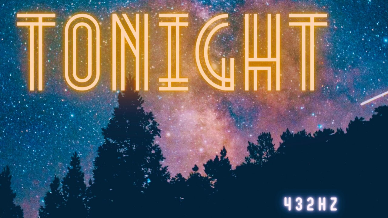 Tonight • Music by Matt Savina #piano #contemporary #instrumental #stars #nature #moon #night