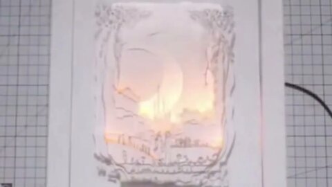 #art #lamp