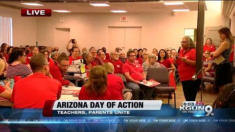 Save our Schools Arizona hosts “Arizona Day of Action”