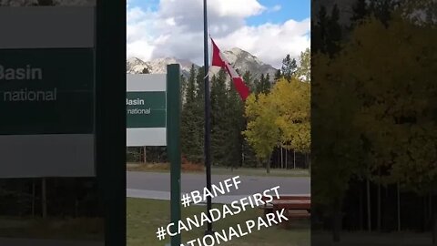 How BANFF became Canada's FIRST National Park