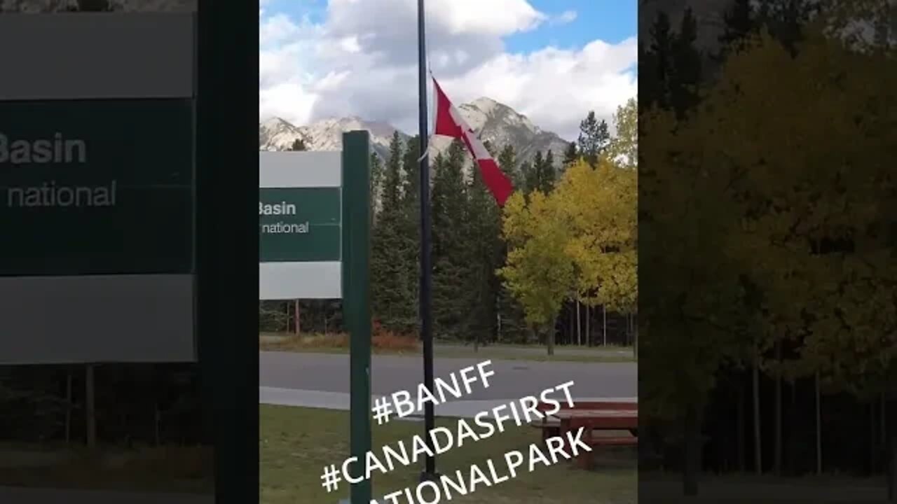 How BANFF became Canada's FIRST National Park