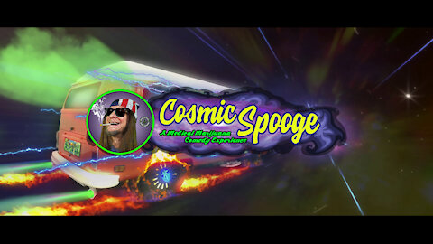 ~ COSMIC SPOOGE ~ NOW AIRING!!!