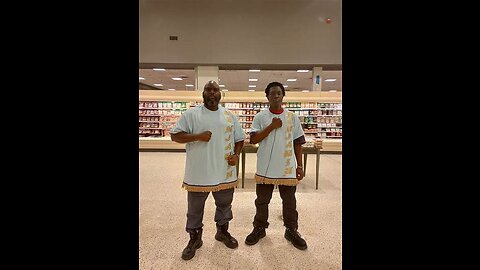 REAL HEROES: BISHOP AZARIYAH & HIS SON ARE THE ONLY ONES FIGHTING FOR RIGHTEOUSNESS & SAVING LIVES