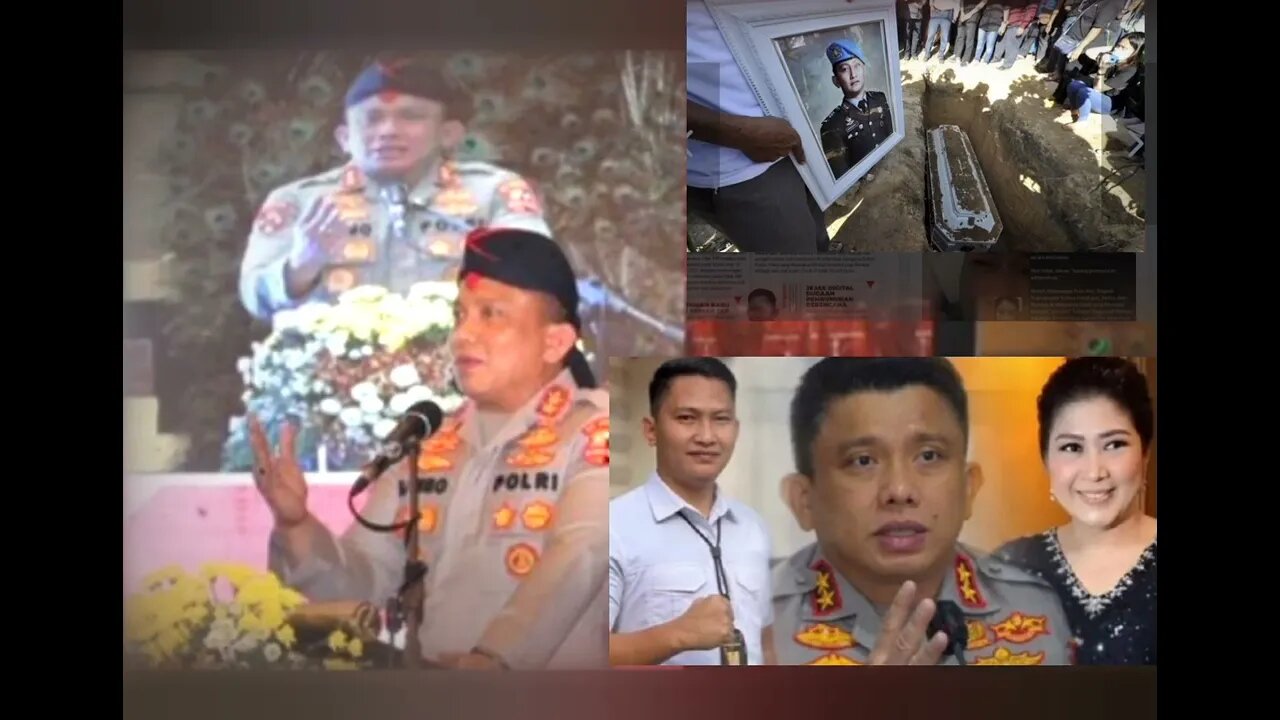 FS Tersangka, Kapolri Lulus Ujian Terberat #brigadirj