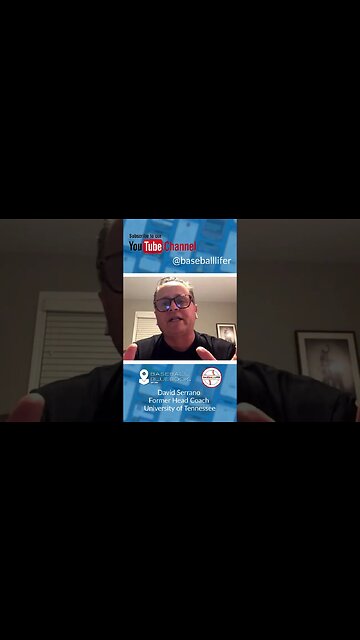 What are baseball repetitions really meant to do?