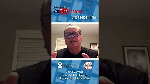What are baseball repetitions really meant to do?