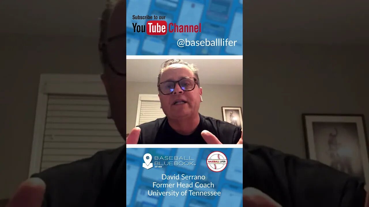 What are baseball repetitions really meant to do?
