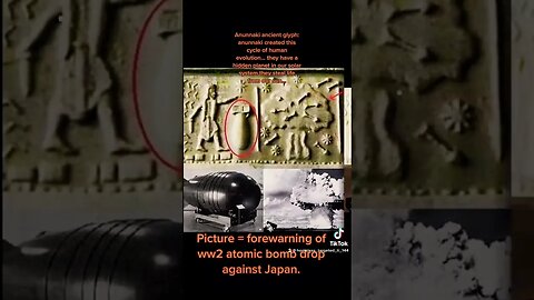 Anunnaki inform you of ww2 from 1000s years ago. 😂i do not own the music to this video