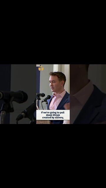 The negative lens of America